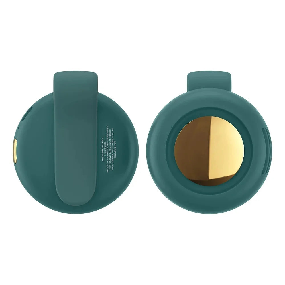 Qualirex Clip-On Fan