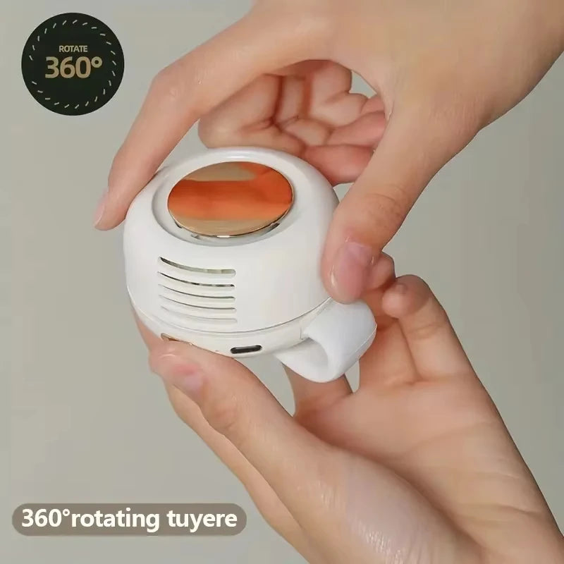 Qualirex Clip-On Fan