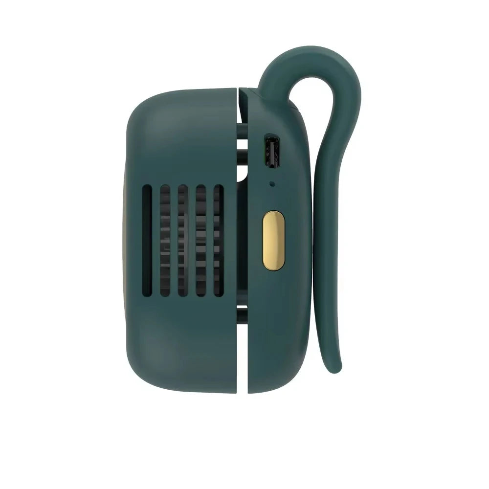 Qualirex Clip-On Fan