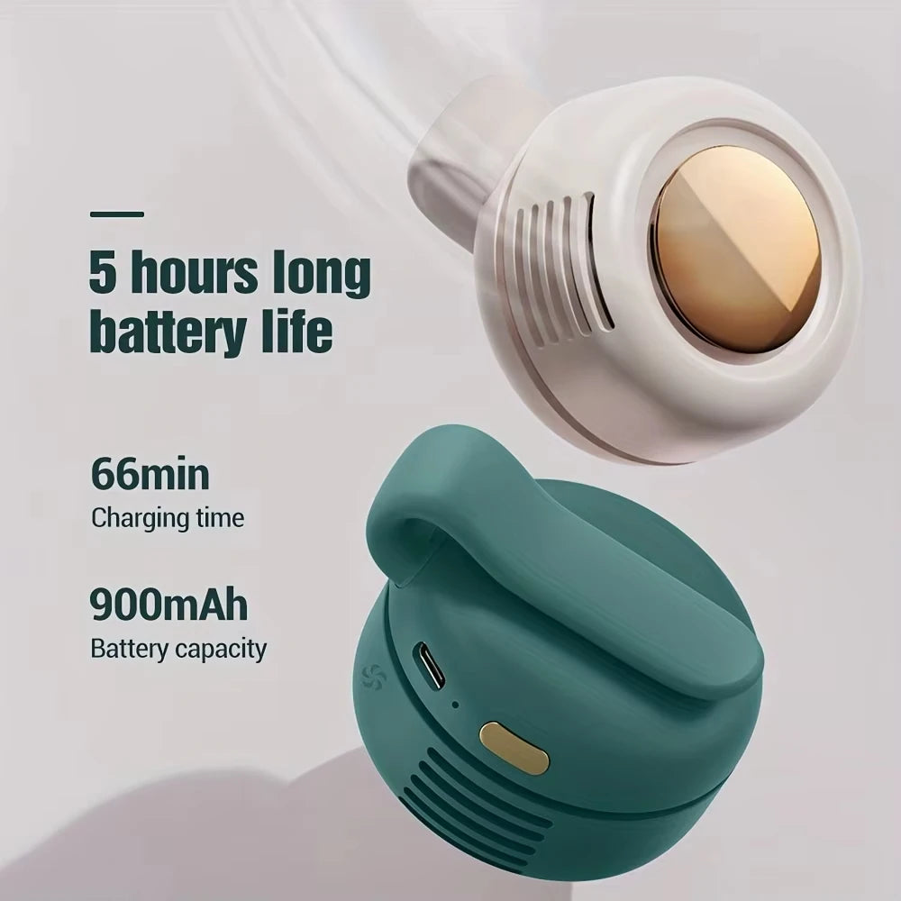 Qualirex Clip-On Fan